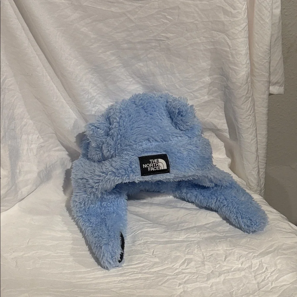 The North Face Kids' Cozy Blue Hat